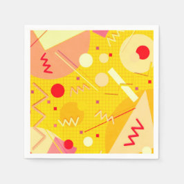 Memphis #81 serviette