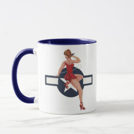 Memphis Belle Tasse