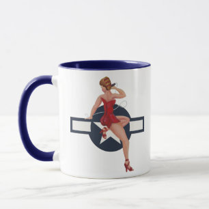 Memphis Belle Tasse