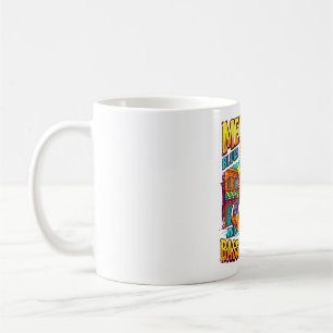Memphis Blues Barbecue und Basset Hounds Kaffeetasse