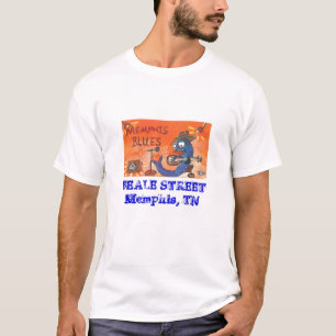 Memphis-Blues T-Shirt