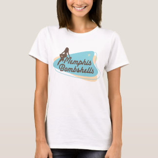Memphis-Bomben-Shirt T-Shirt
