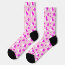 Memphis-Crew-Socken