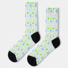 Memphis-Crew-Socken Socken