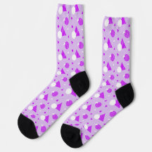 Memphis-Crew-Socken