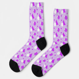 Memphis-Crew-Socken Socken