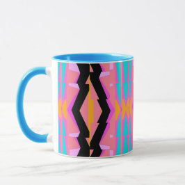 Memphis Design Wire Tasse