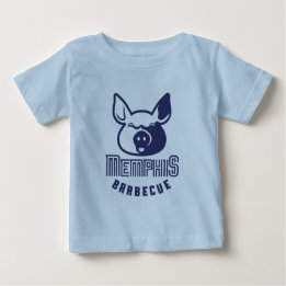 Memphis-Grill Baby T-shirt