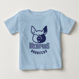 Memphis-Grill Baby T-shirt