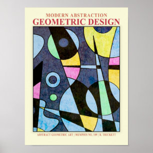 Memphis Nr. 109 EP Poster