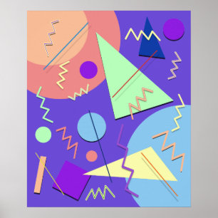 Memphis Nr. 7 Poster