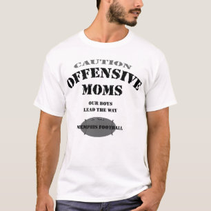Memphis-Offensive-Mamas T-Shirt