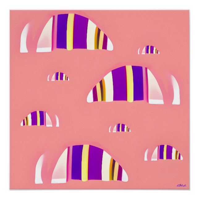 Memphis Opossums Poster (Vorderseite)