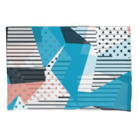 Memphis Pattern: Minimalistischer Abstrakter Trend