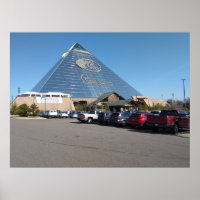 Memphis Pyramid (Memphis, Tennessee)