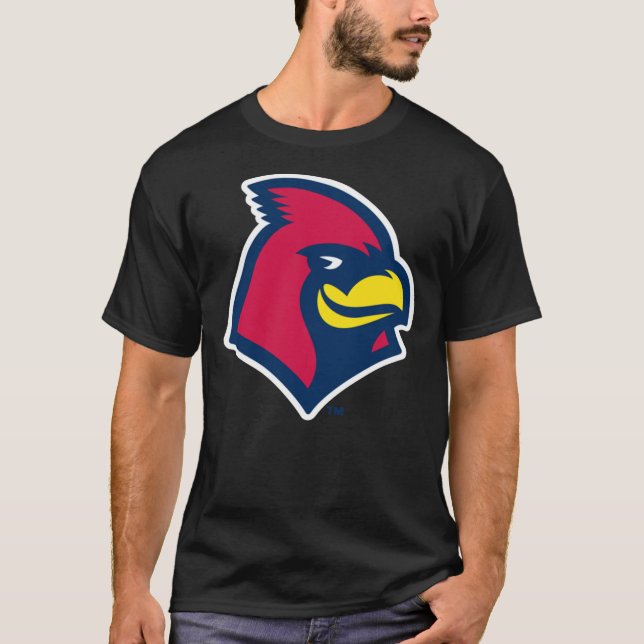 Memphis Redbirds T-Shirt (Vorderseite)