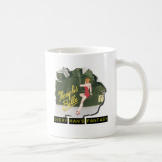Memphis-Schönheits-Button oben Tasse
