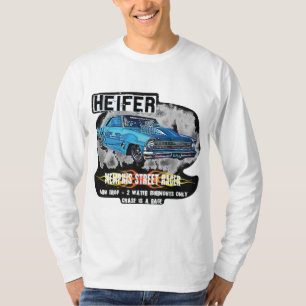 Memphis Street-Gesetze Heifer T-Shirt