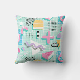 Memphis Sweet Candies Kissen