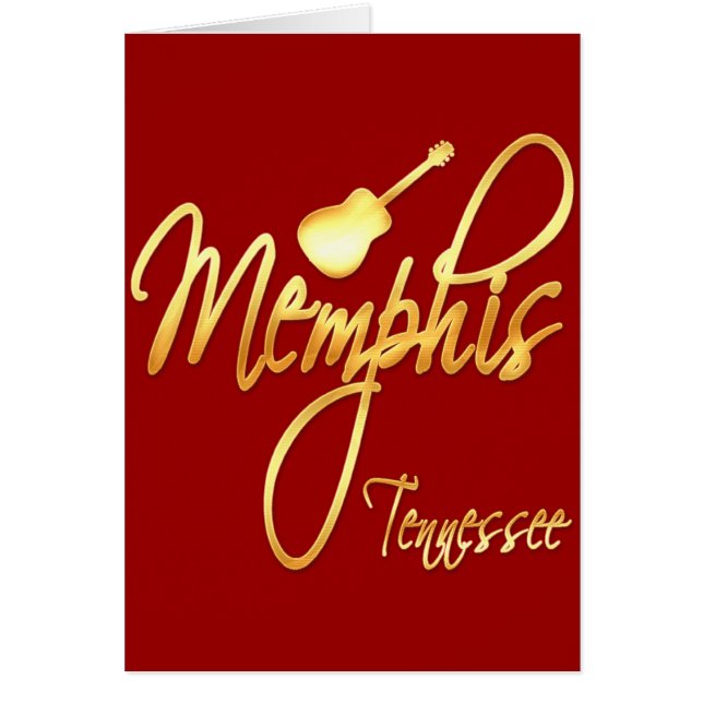 Memphis, Tennessee (Vorne)