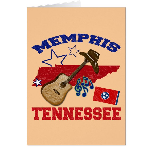 Memphis, Tennessee (Vorne)