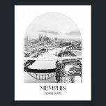 Memphis Tennessee Arch Foto drucken Poster<br><div class="desc">Memphis Tennessee Arch Foto drucken</div>