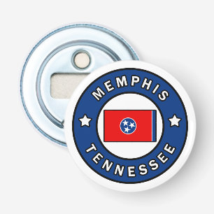 Memphis Tennessee Flaschenöffner