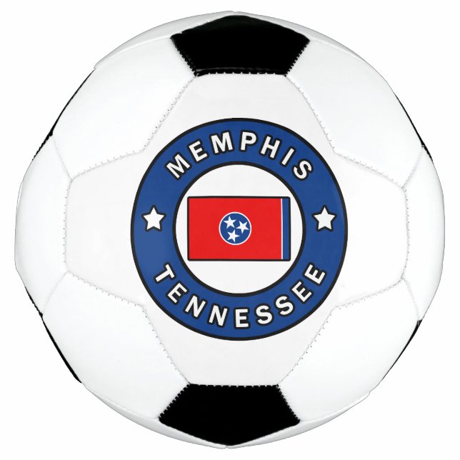 Memphis Tennessee Fußball (Vorderseite)