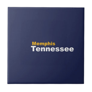 Memphis, Tennessee Keramik Tile Fliese