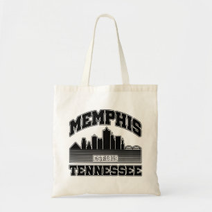 Memphis, Tennessee Tragetasche