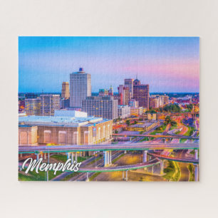 Memphis, Tennessee, Vereinigte Staaten Puzzle