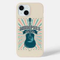 Memphis, TN: Gitarrenserie | Rock-N-Roll