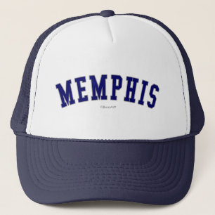 Memphis Truckerkappe