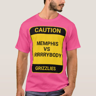 MEMPHIS VS ERRYBODY T-Shirt