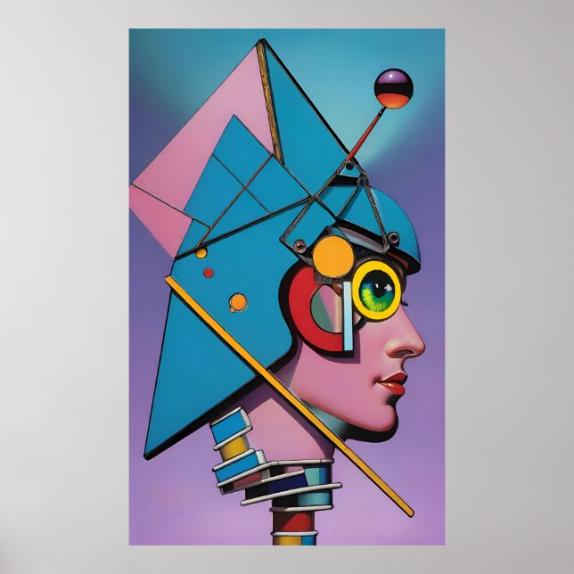 Memphisizer Poster (Vorne)