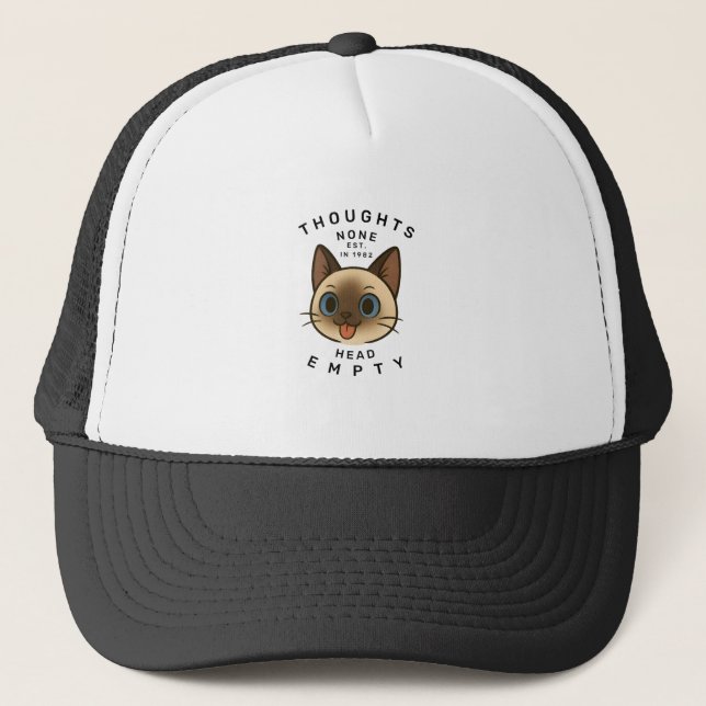 Memurs Trucker-Mütze Truckerkappe (Vorderseite)