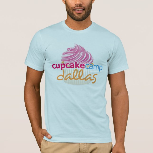 Men Bella Leinwand CCD Tshirt (Vorderseite)