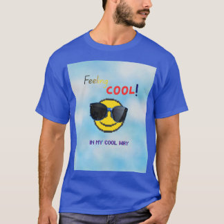 Men Cool T-Shirt