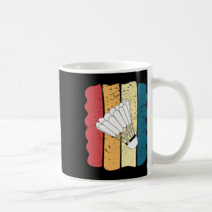 Men Dminton Funny Vintag Funny Gift Idee 1 Kaffeetasse