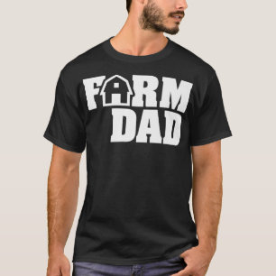 Men Farm Bekleidung Proud Cowboy Boot Bauer Rind R T-Shirt