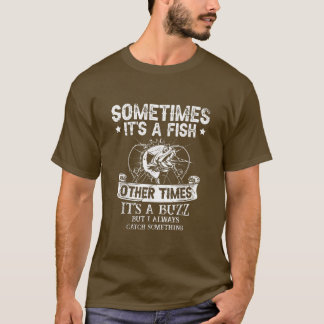 Men Fisherman Gift rod kayak lustig Fischen für F T-Shirt