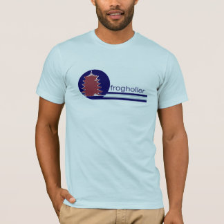 Men Frog Holler T-Shirt