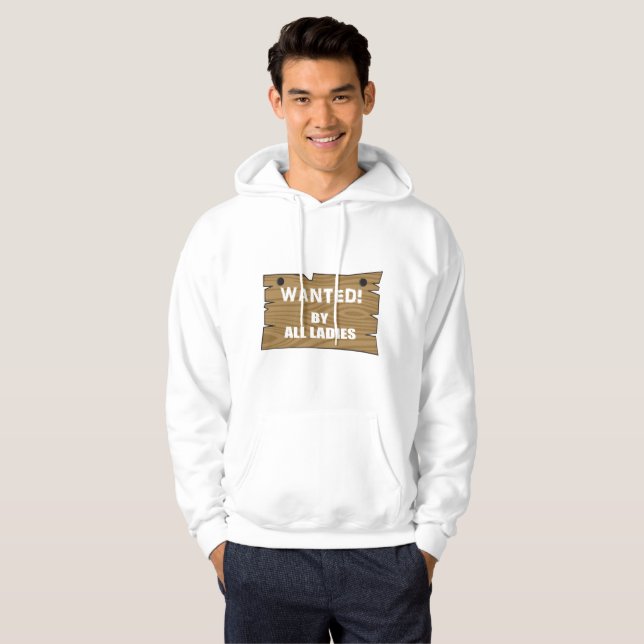 MEN HOODIE (Vorne ganz)