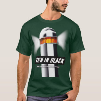 Men In Black Alternatives Poster T-Shirt