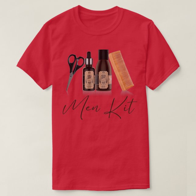 Men Kit T-Shirt (Design vorne)