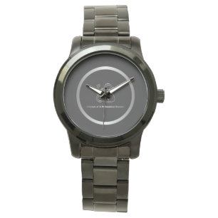Men "Lifestyle of a Beruflich Booster eWatch Armbanduhr