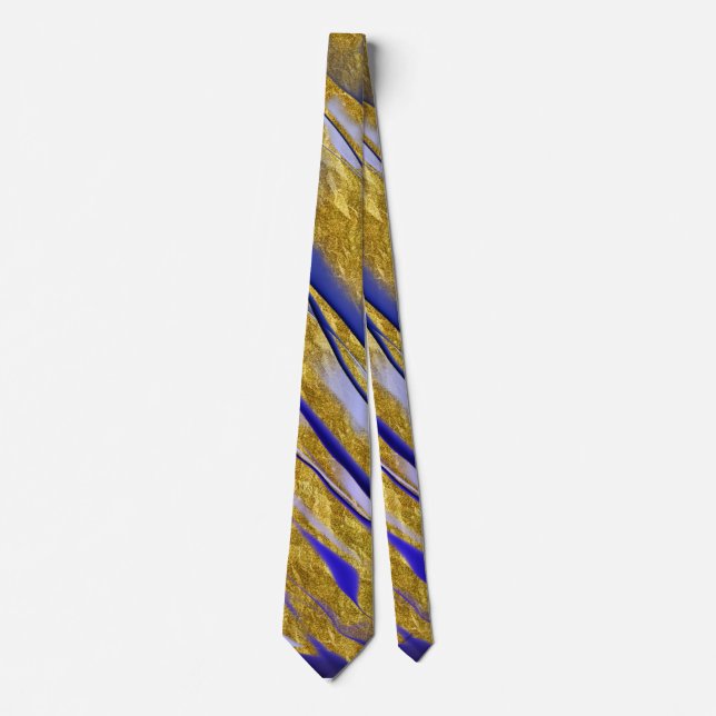 Men modionable Neck Tie Krawatte (Vorderseite)