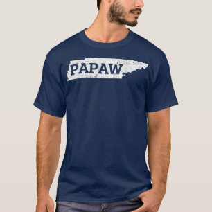 Men Papaw T Tennessee T Tennessee Großpa T-Shirt