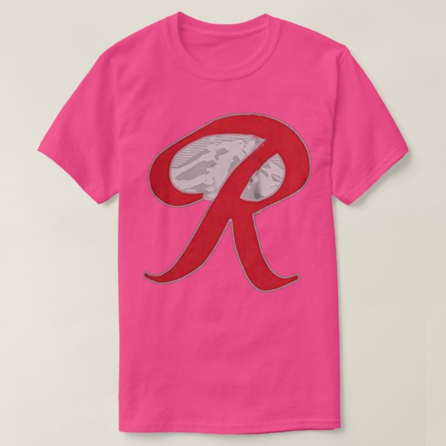 Men Rainier Beer Hauptstadt R Mountain T-Shirt (Design vorne)