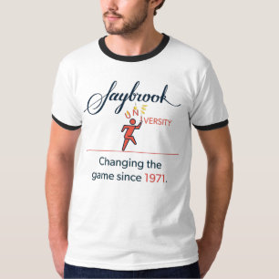 Men-Ringer-T - Shirt - Spielwechsel